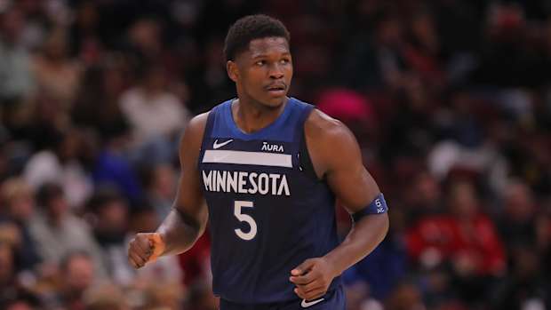 timberwolves anthony edwards